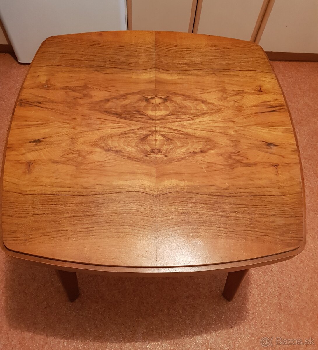 Stolík Krab arch. J. Halabala - 2