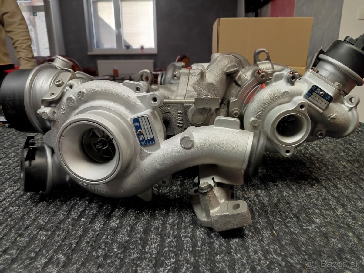 Turbo / Repas / Turbodúchadlo - 2