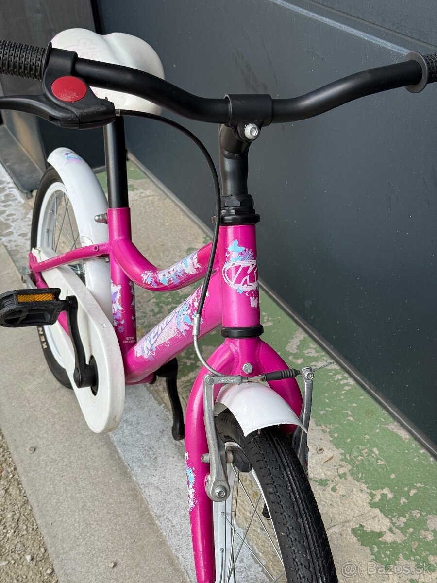 Detský bicykel 16 - 2