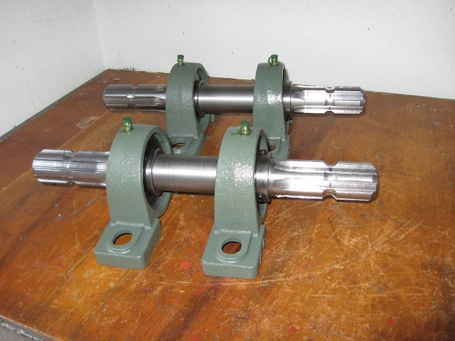 kardanova hriadel - 2