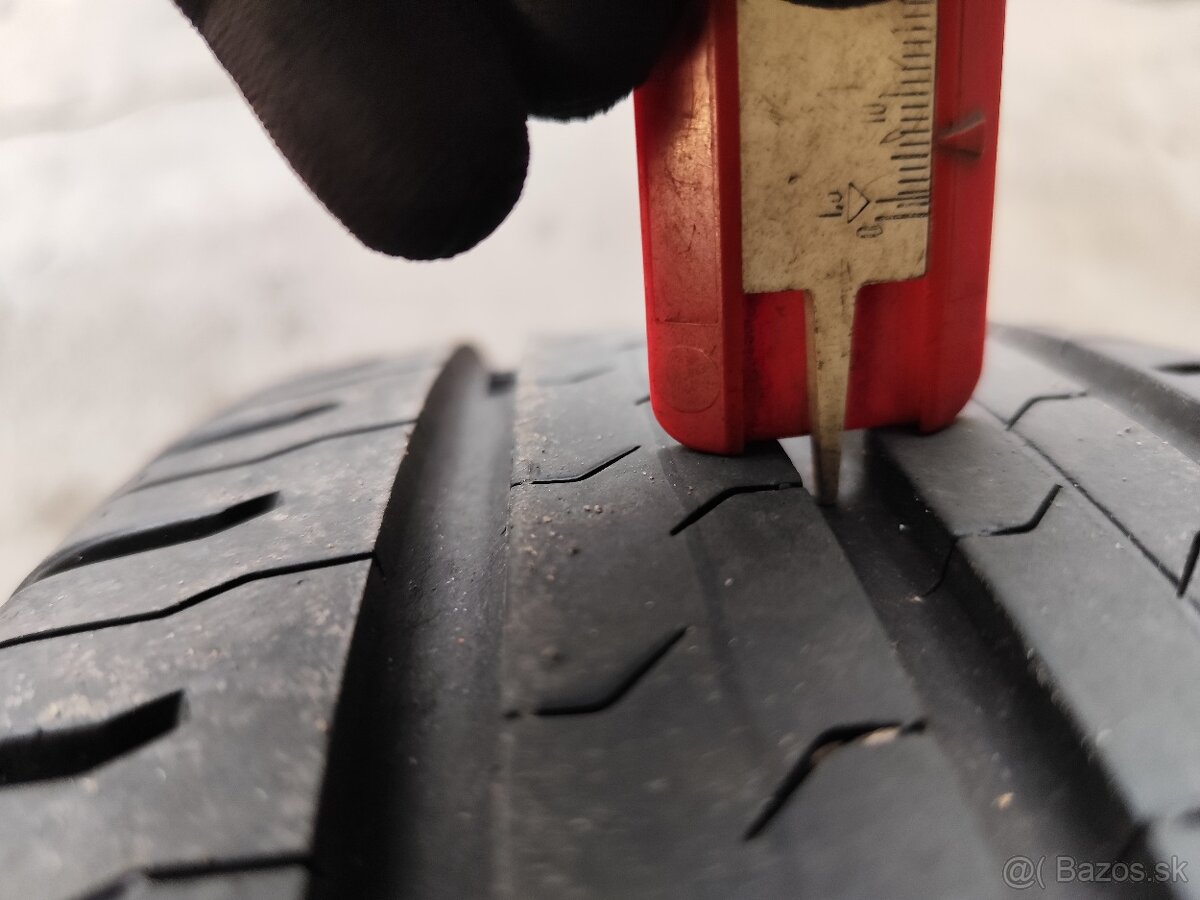 Letne 185/55 r15 86H continental - 2