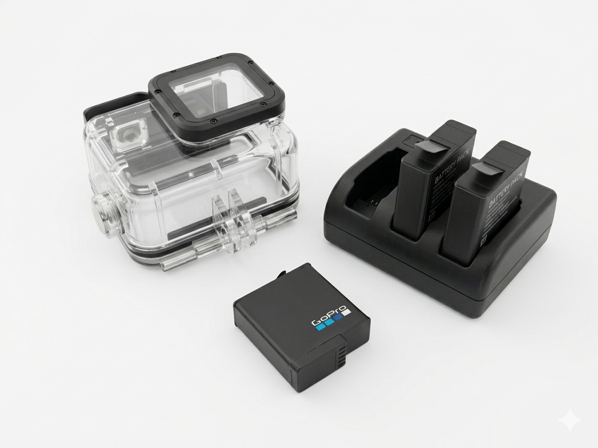 GoPro Hero 7 Black - 2