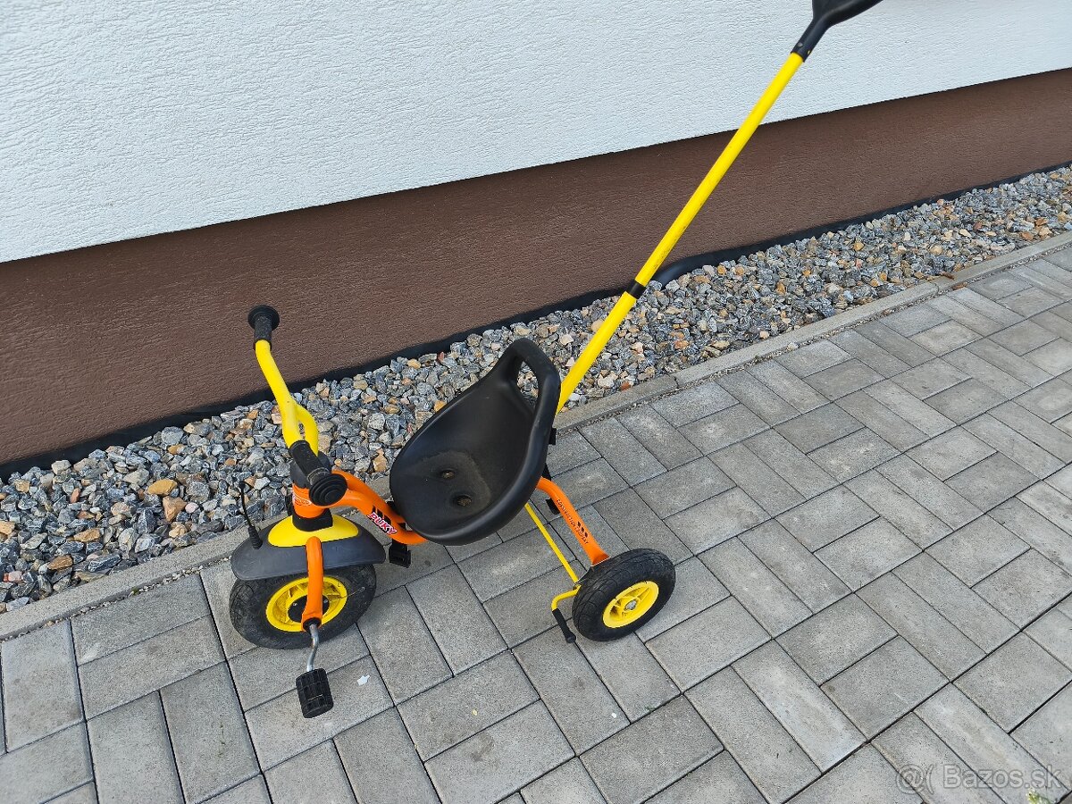 Predám detskú trojkolku PUKY - 2