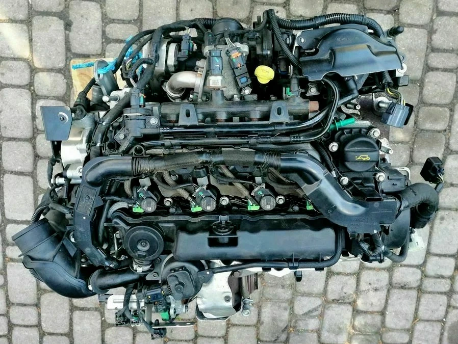Rozpredám motor 2.0 120kw e6 - 2