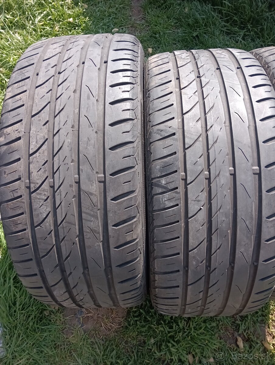 225/45 R17 letné 4 ks.DOT 2018 - 2