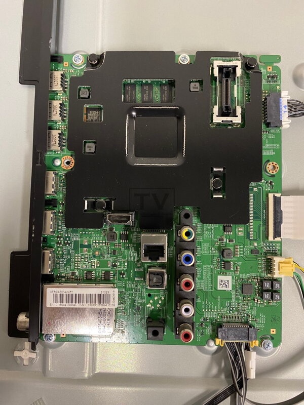 TV Samsung - ue55j6302ak
- 2