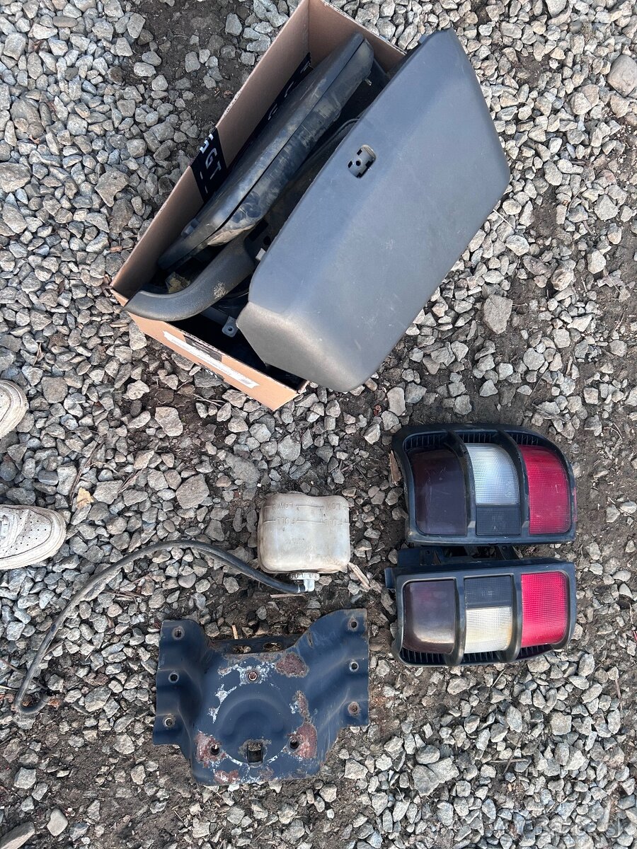 Mitsubishi pajero 2 - 2