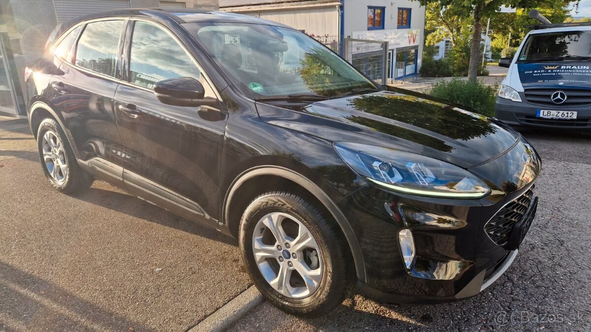 Ford Kuga 2.5 Duratec PHEV Cool & Connect, Plug in hybrid - 2
