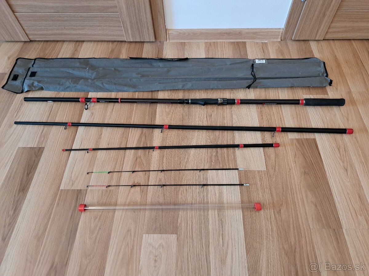 Predám feederovu udicu - 2