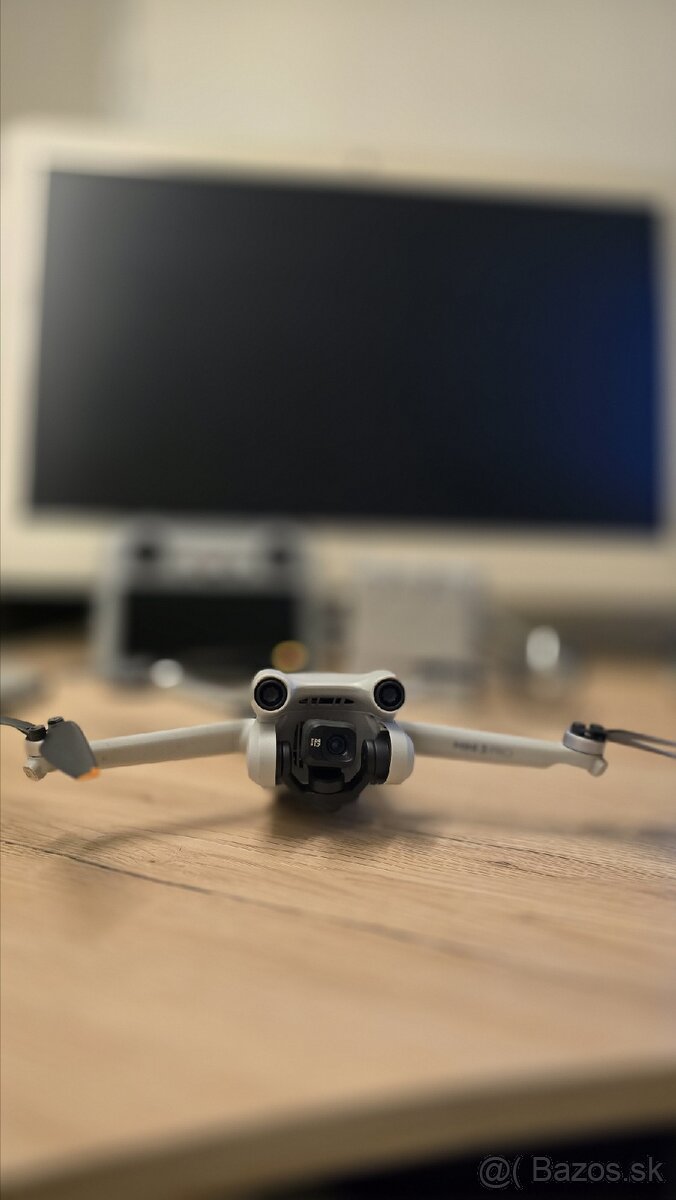 DJI- Mini 3 pro + fly more Combo - 2