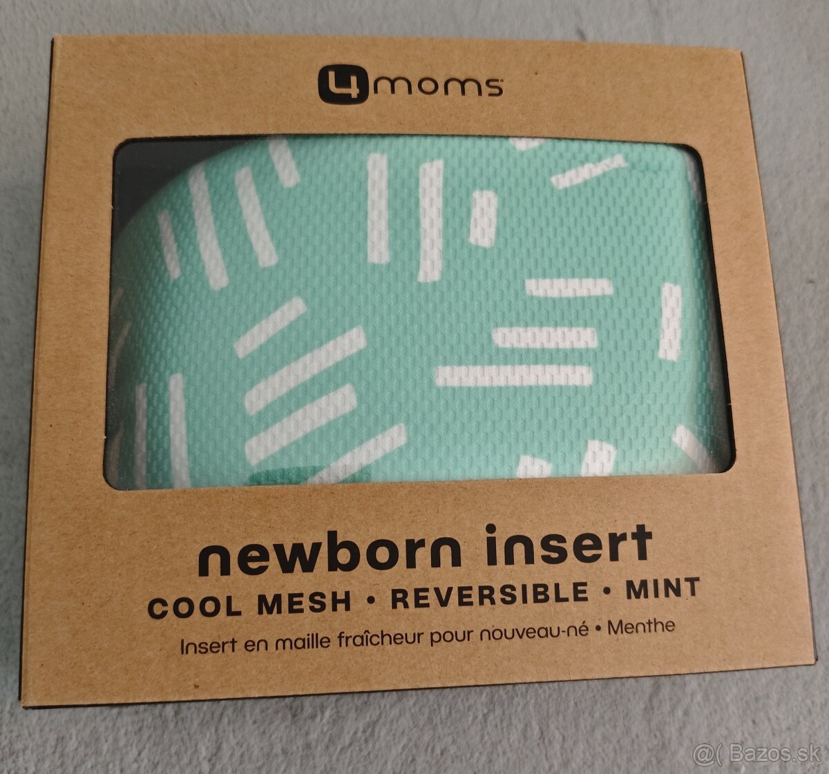 4moms MamaRoo 5.0 Grey Classic - 2