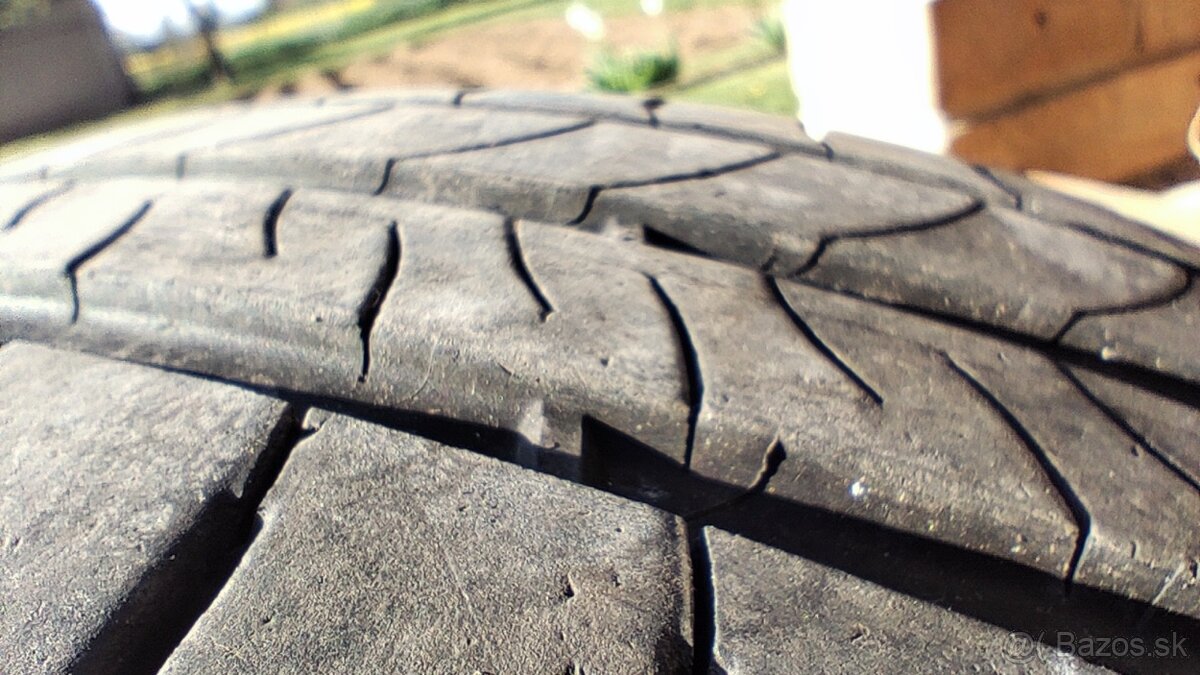 Pneumatiky Michelin 205/55R16 - 2