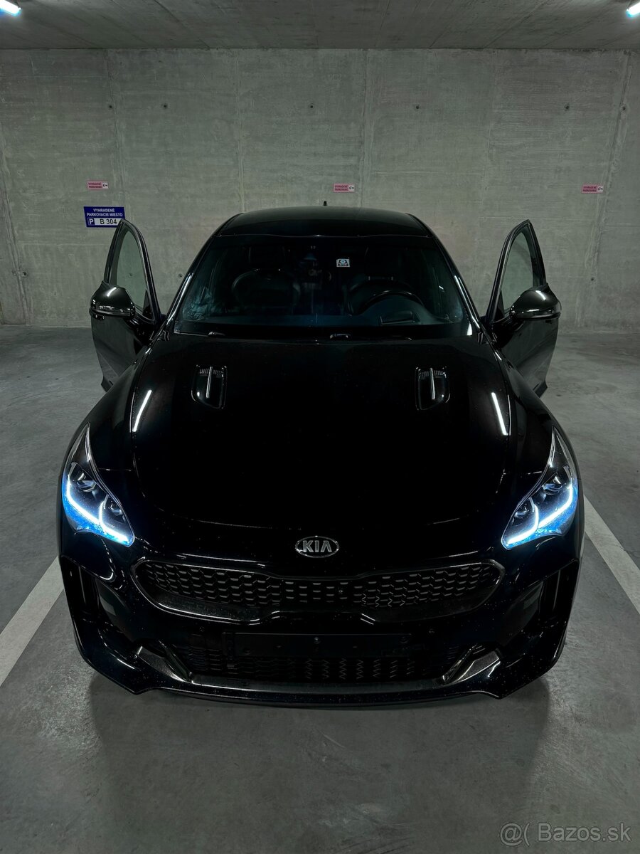 KIA STINGER 3.3 GT 4x4 - 2