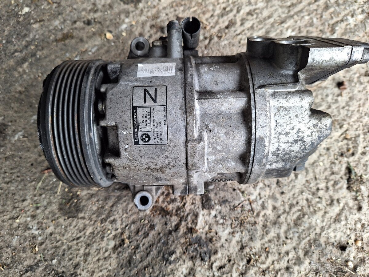 Klimakompresor BMW 2.0 n46 - 2