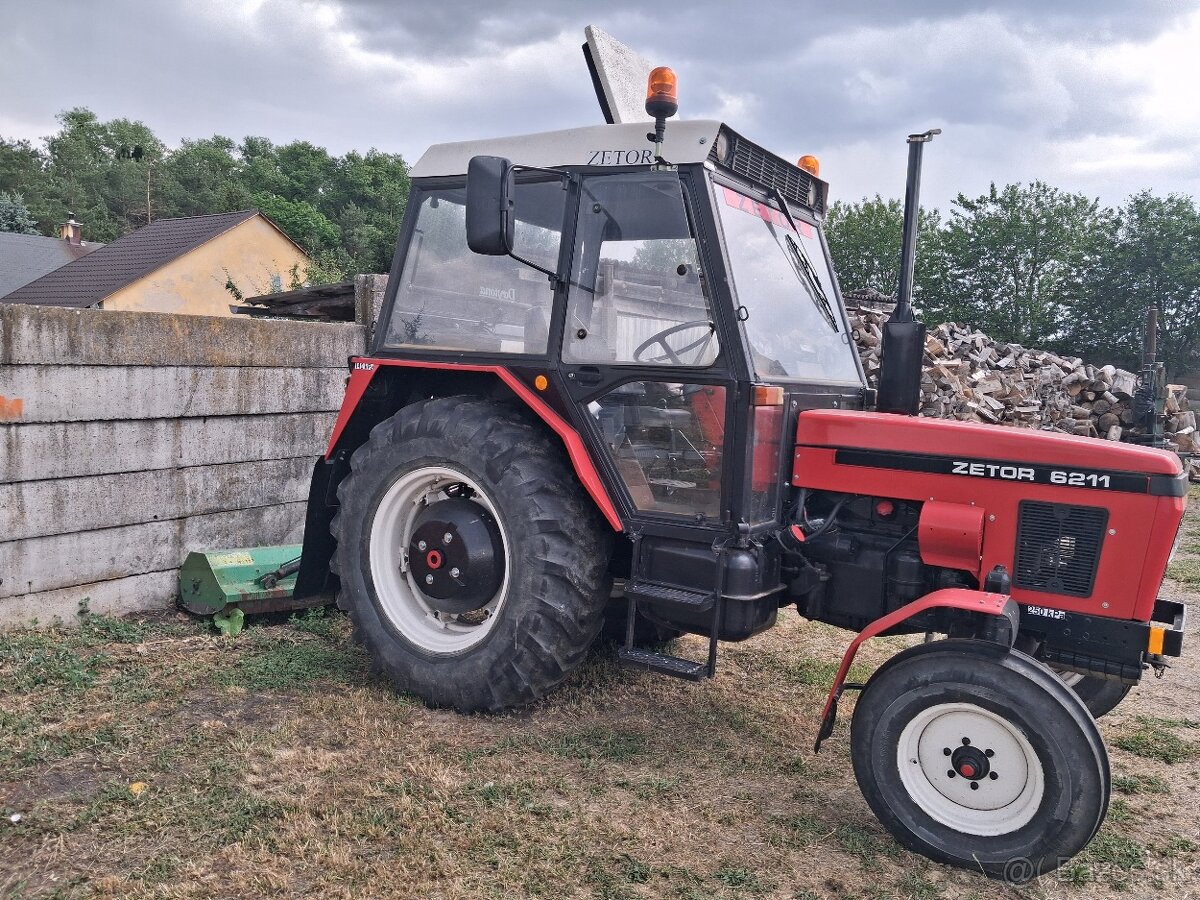 Zetor 6211 - 2