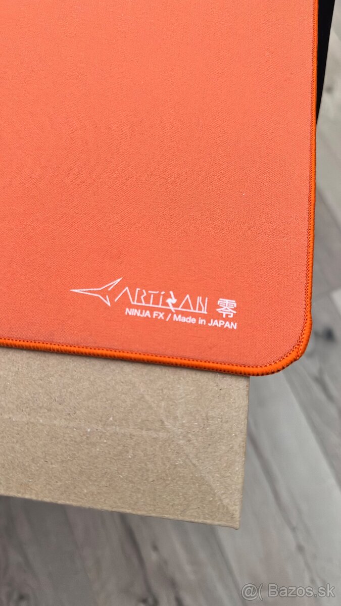 Artisan Ninja FX Zero Mid DaiDai Orange XL - 2