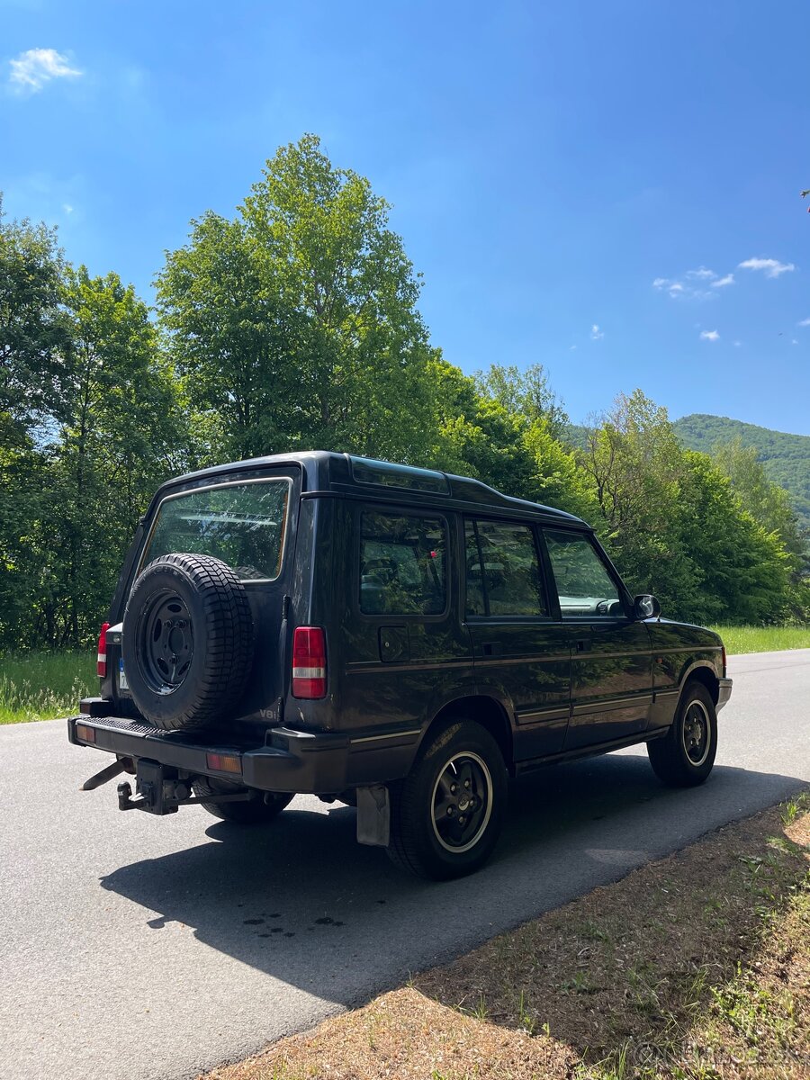 Range Rover Discovery 1994 - 2