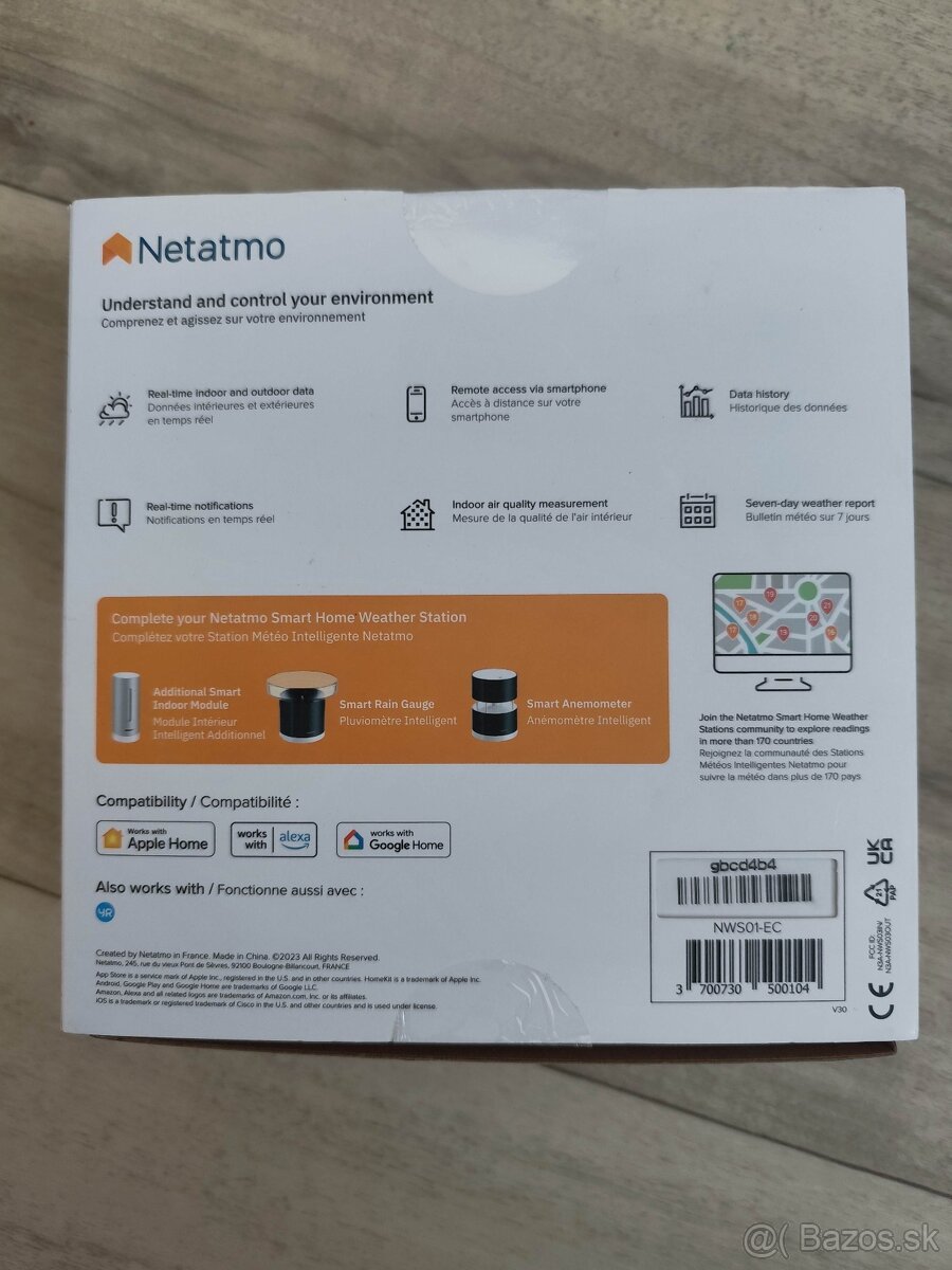 Meteostanica - 2