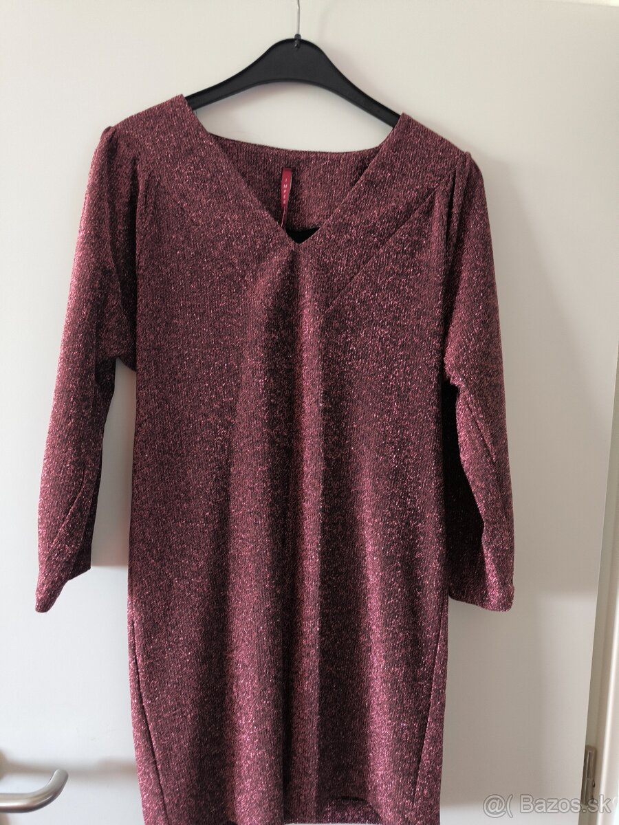 Šaty Zn Imperial veľ M a oversized - 2