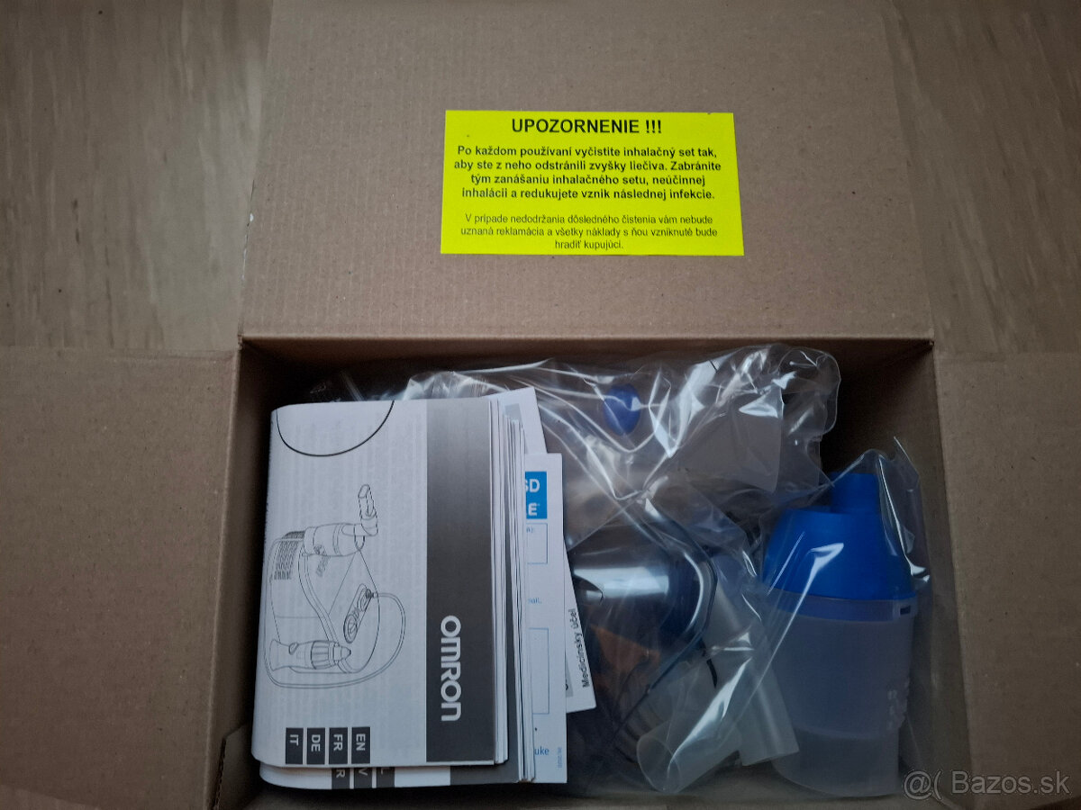 Inhalátor OMRON - 2