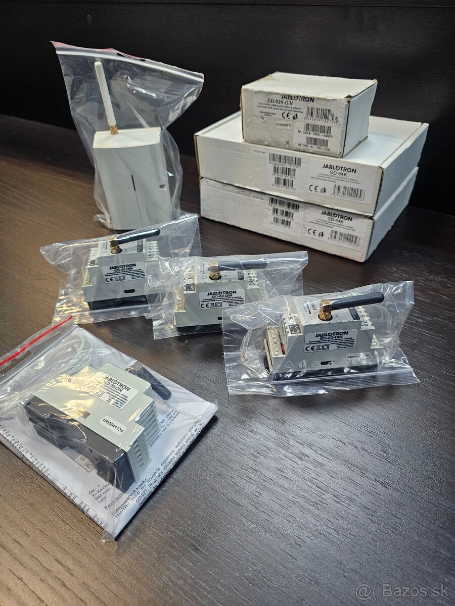 JABLOTRON GSM KOMUNIKATORY - 2