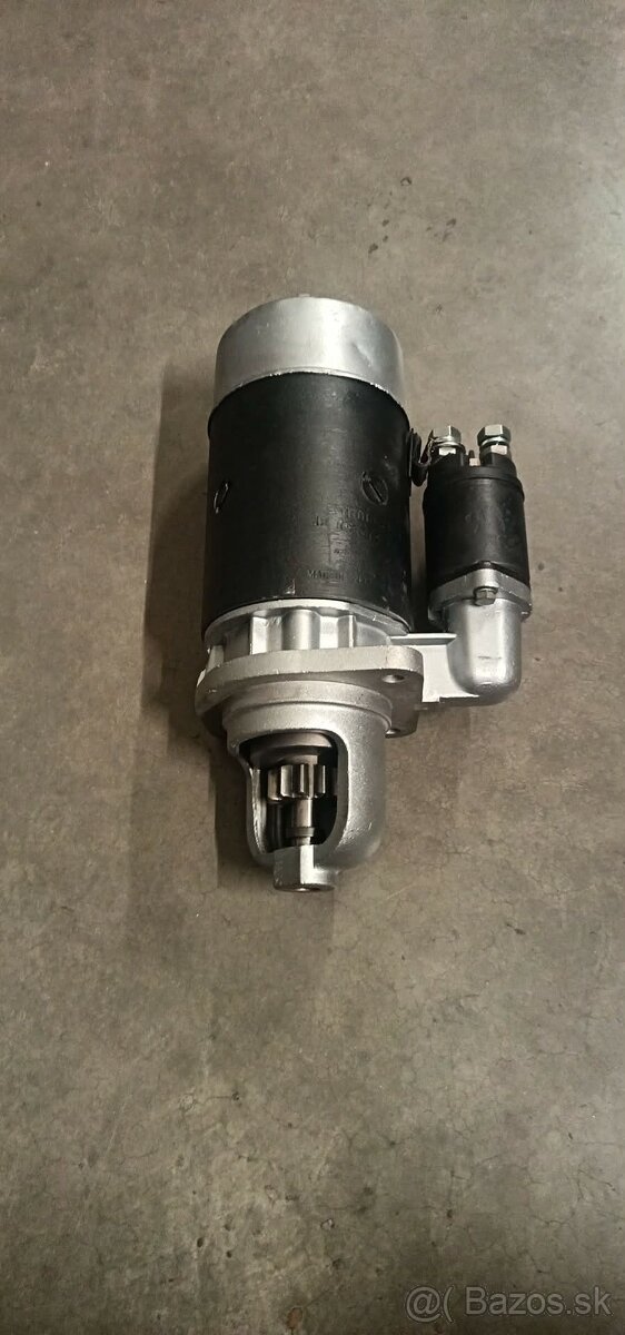 Starter do Zetor - 2