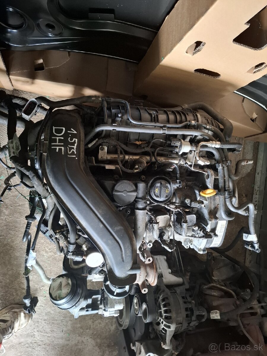 Škoda. MOTOR - 2