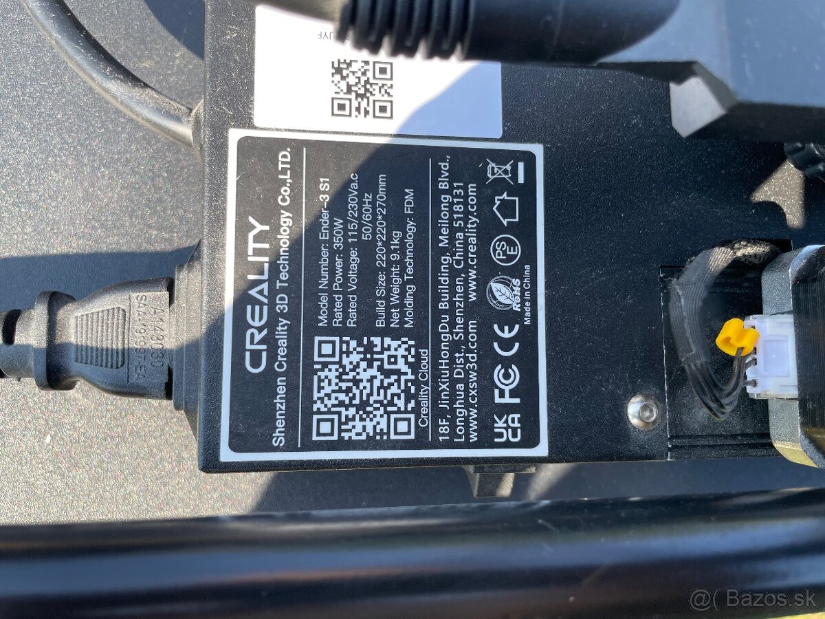 Creality Ender 3 - S1 - 2