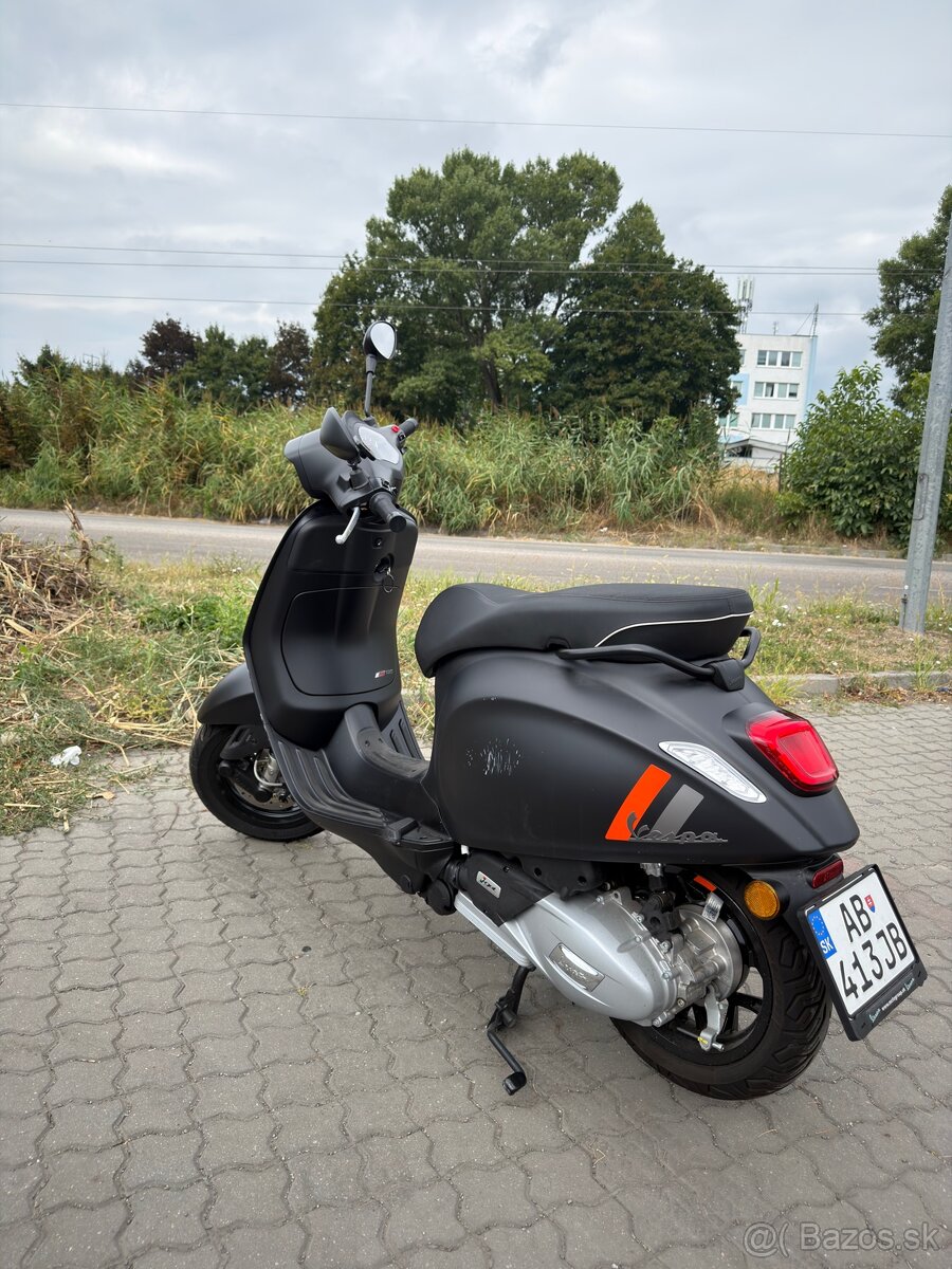 Vespa Sprint 125 S ABS E5+ - 2