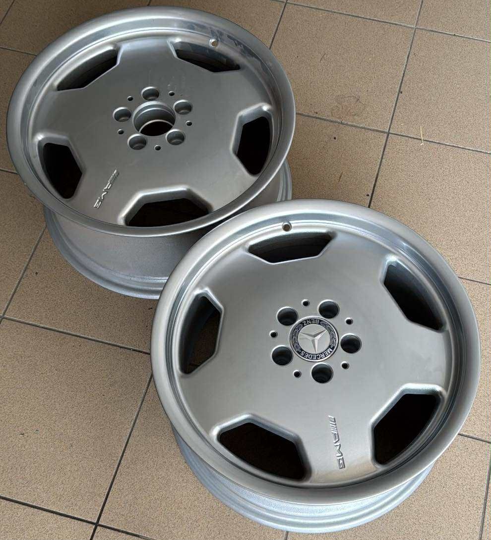 Disky Mercedes-Benz AMG Monoblock Aero II R18 - 2