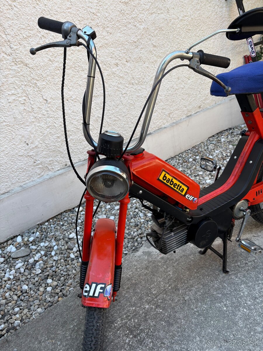 Babetta 210 - 2