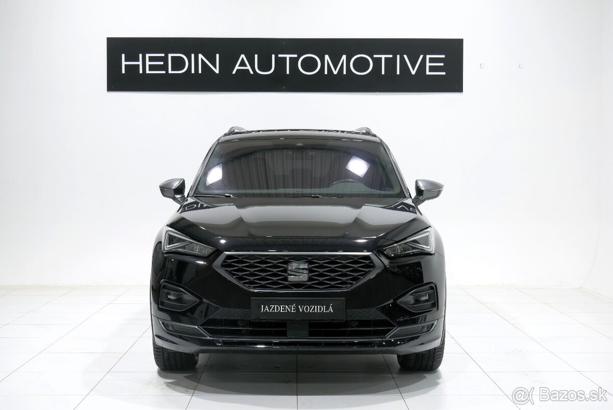 TARRACO FR 2,0 TSI 180 KW DSG 4Drive - 2