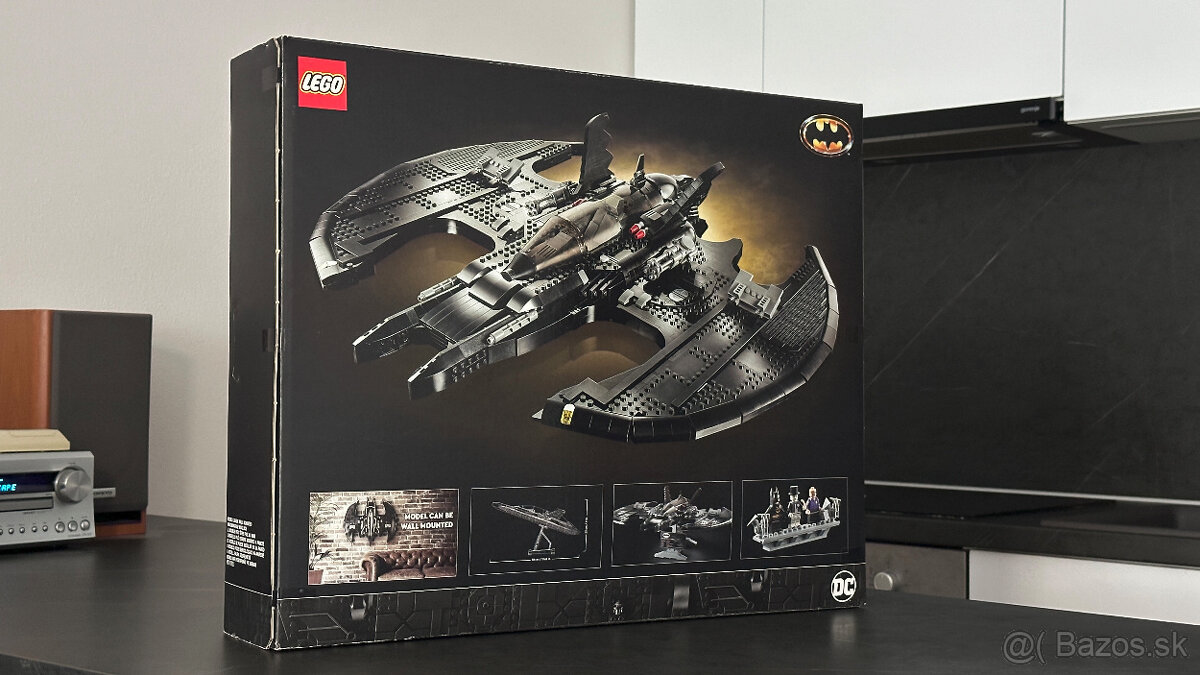 Lego 76161 Batwing - 2