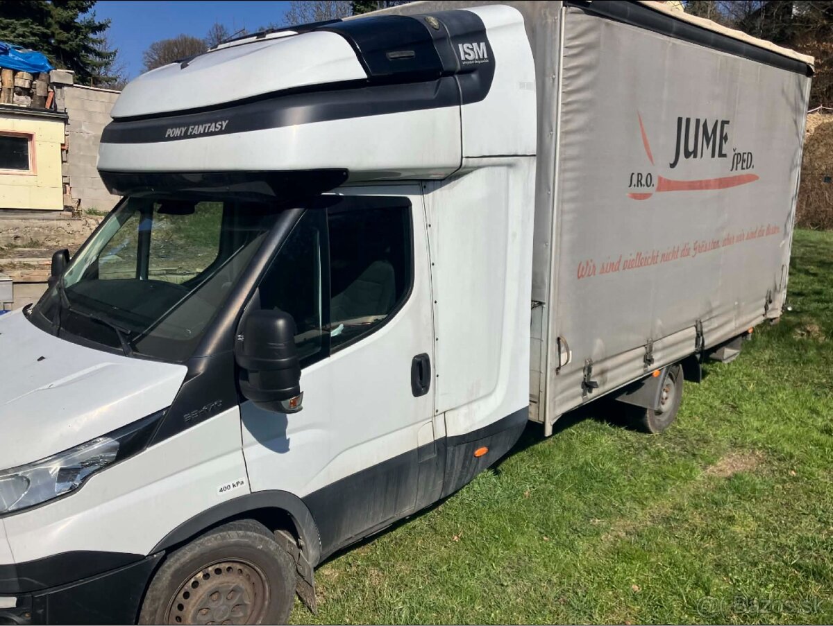 Predam Iveco Daily 35-170 - 2