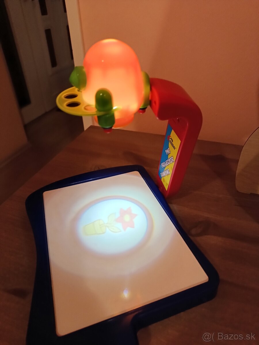Projektor na kreslenie - 2