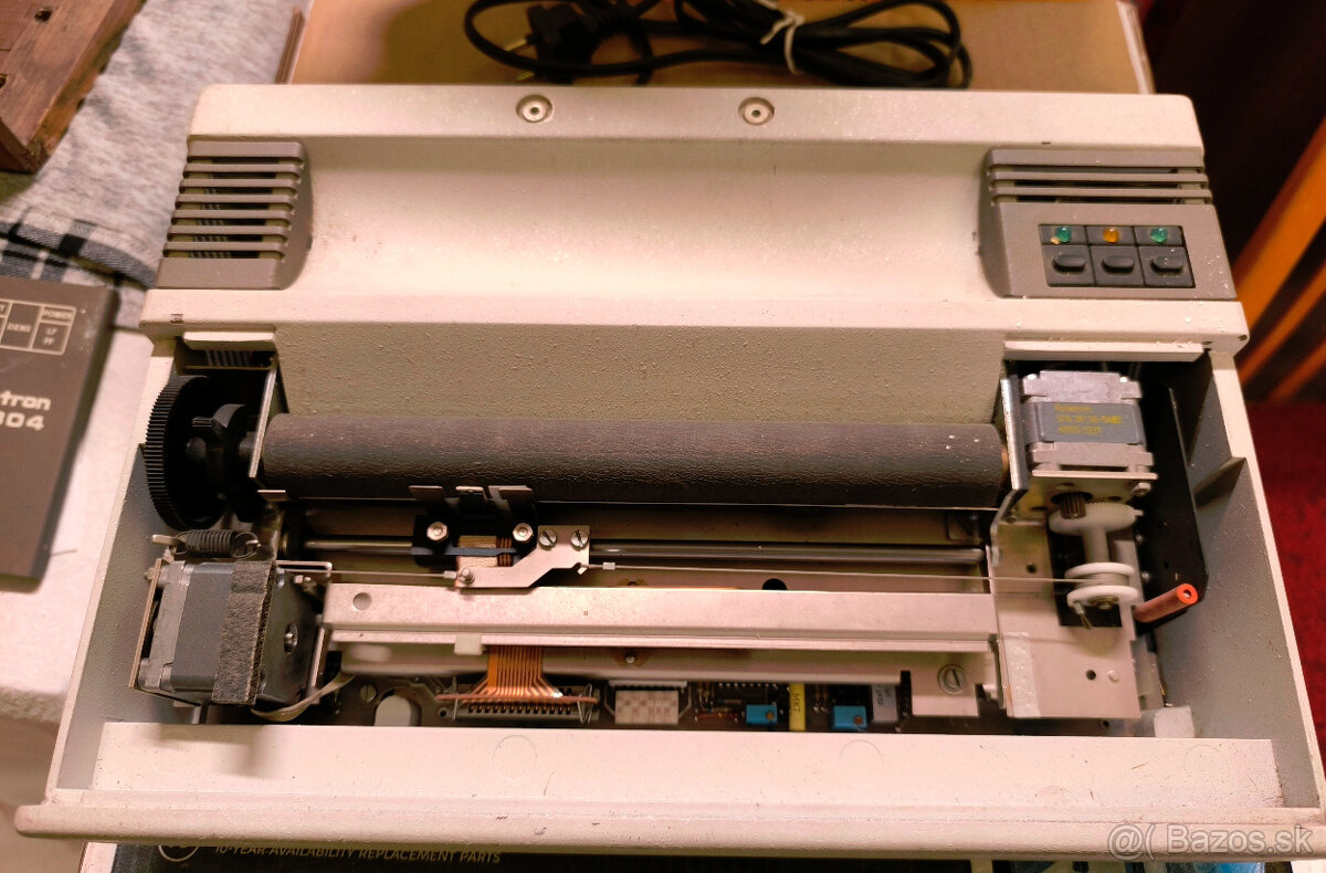 tlačiareň Robotron K6304 termo - 2