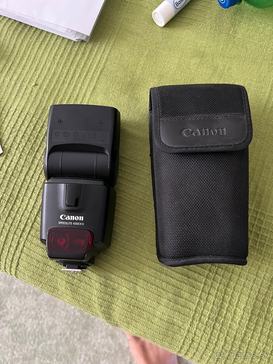 Speedlite 430EX II - 2