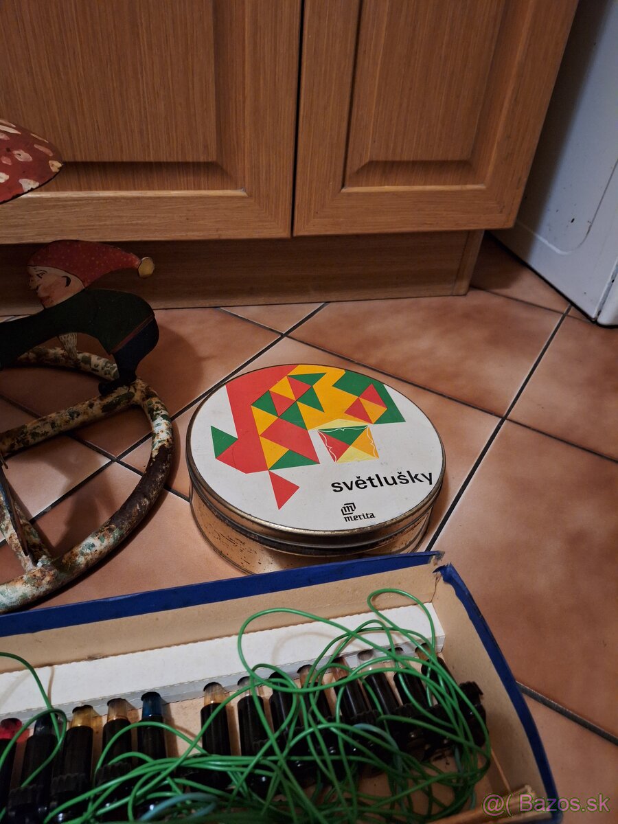 Retro vianoce - 2