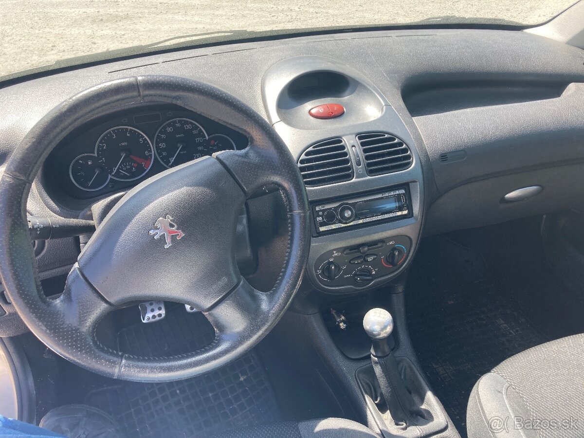 peugeot 206 - 2