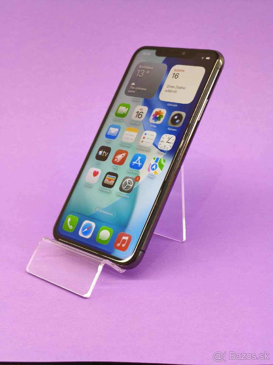Iphone 11 Pro Max 64gb, 🔋 100%, stav 9,5/10, ZÁRUKA - 2