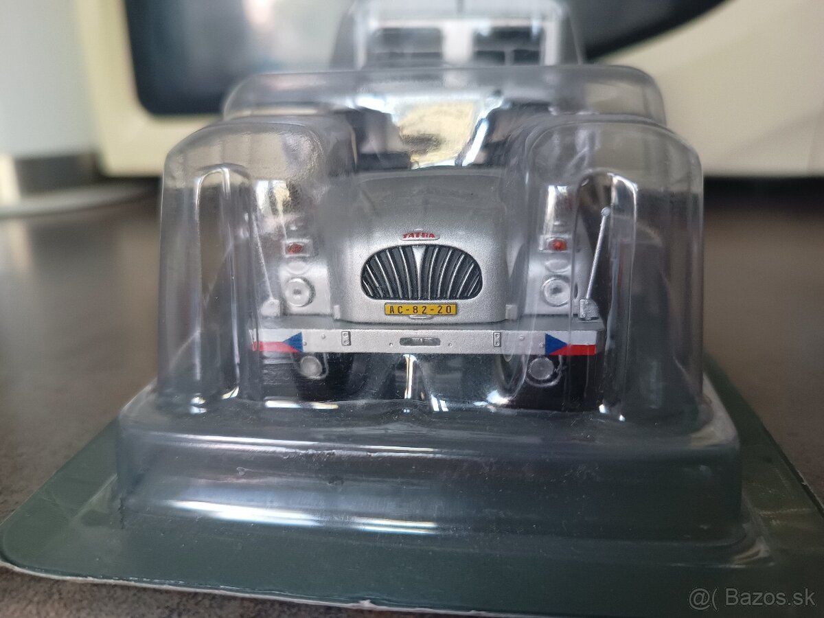 1:43 Tatra 138 6x6 Lambaréne - 2