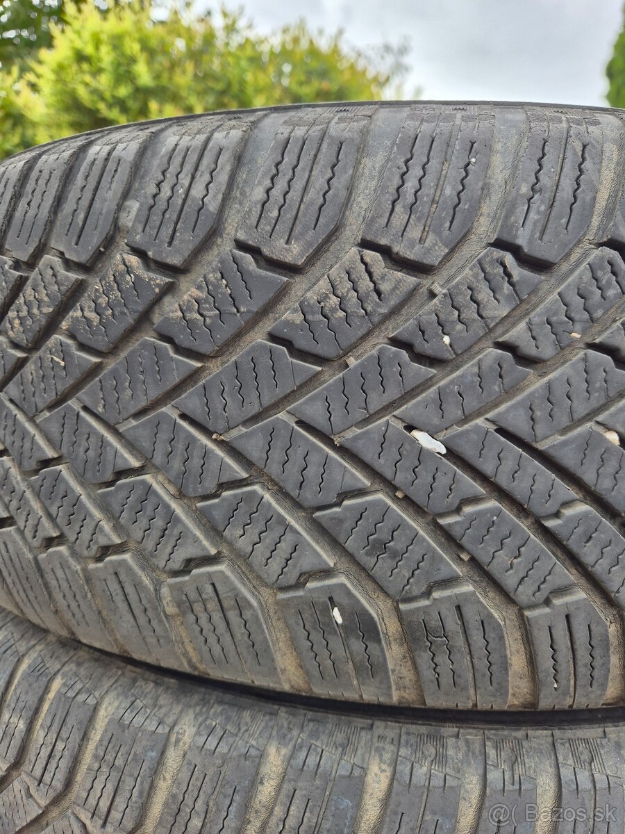 205/55 r16 Continental - 2