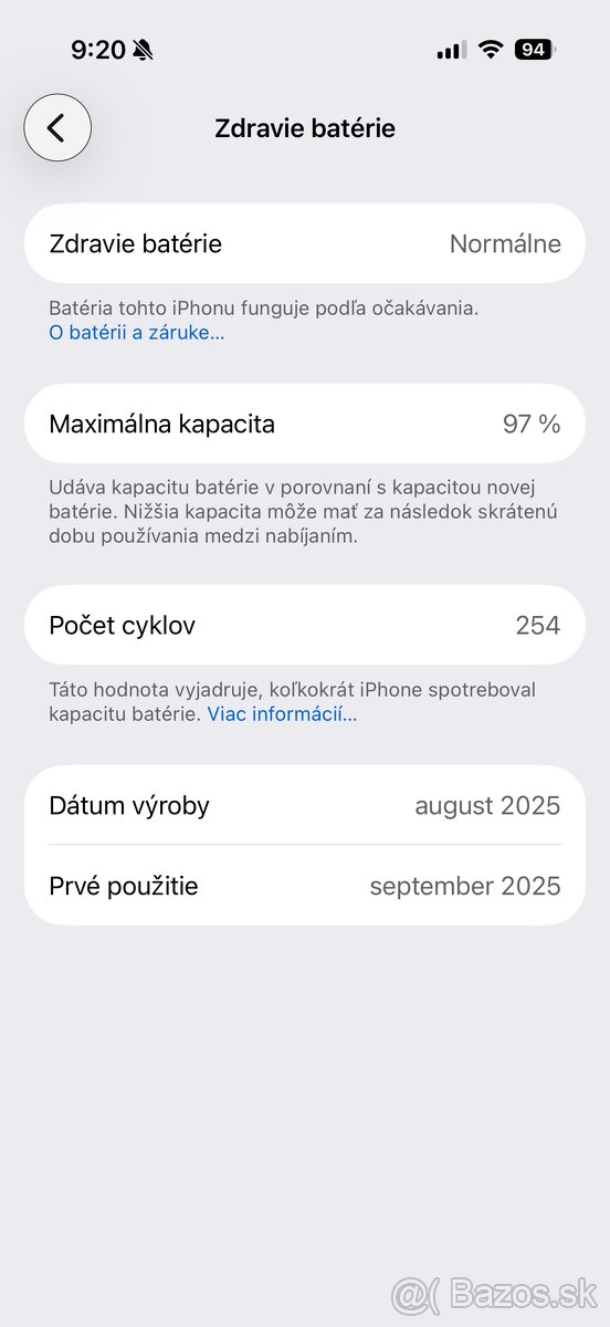 Iphone 17 pro 256 - 2