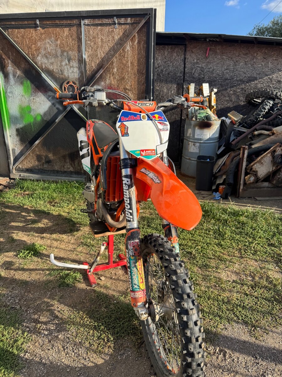 KTM sxf 250 2013 - 2