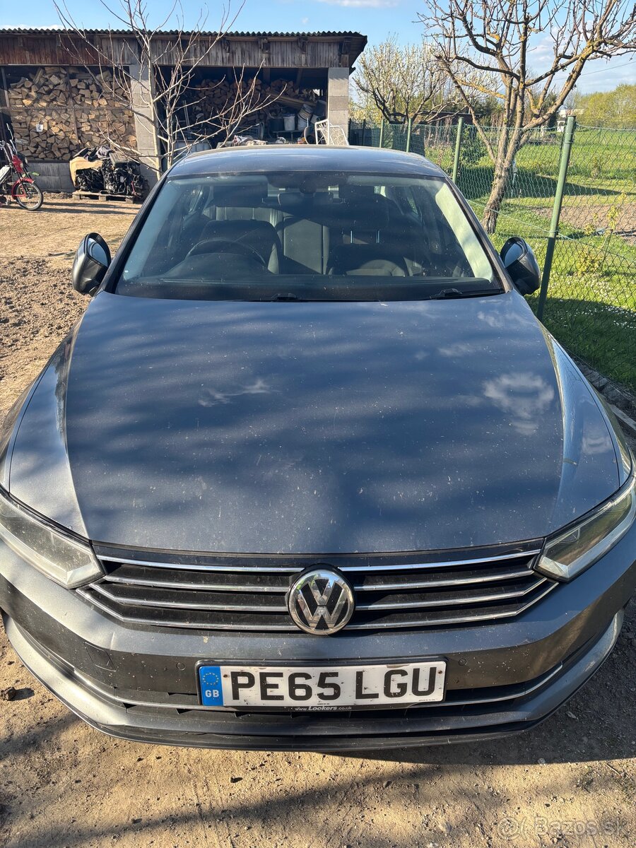 Rozpredám Passat B8 Sedan - 2