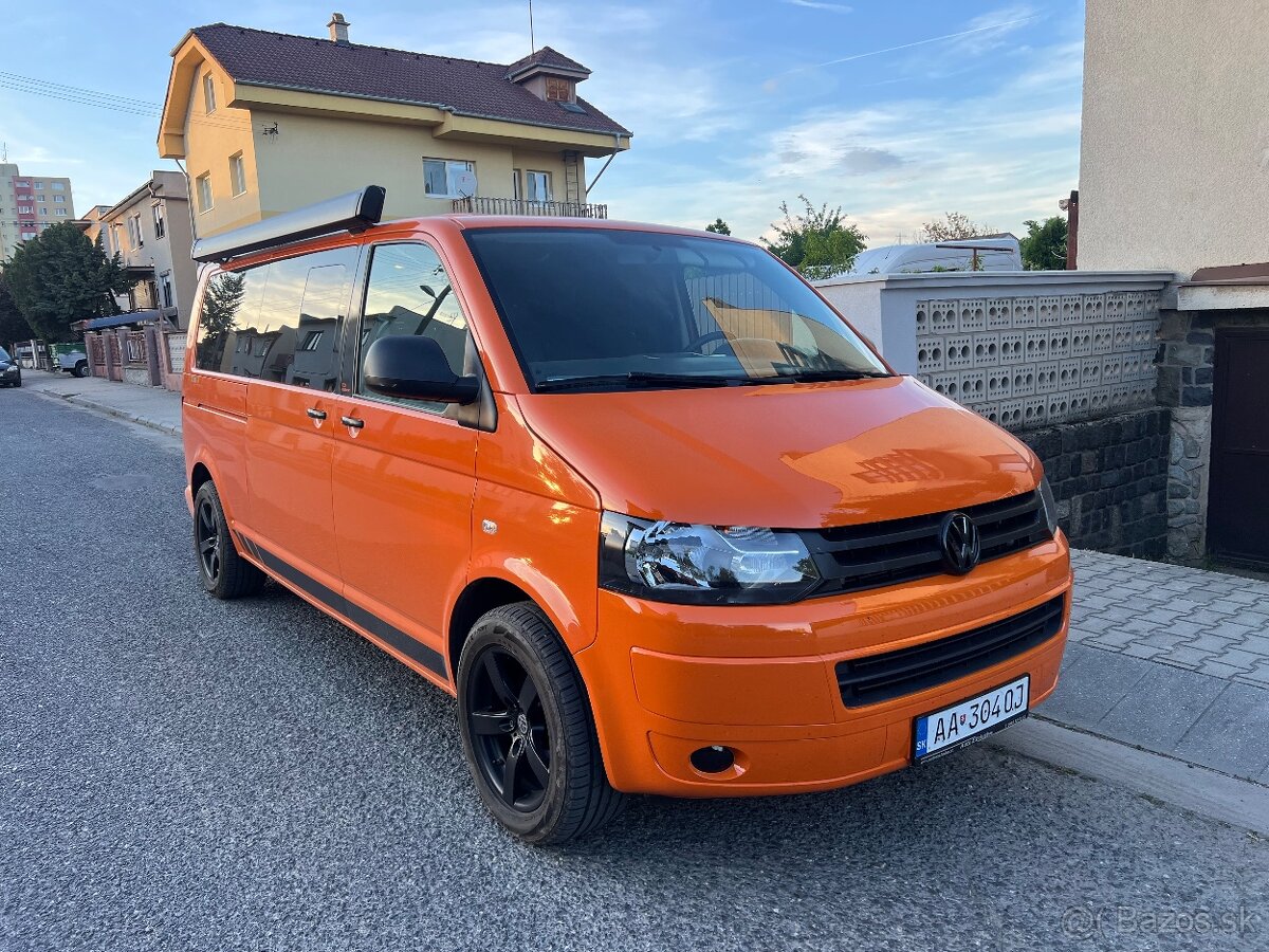 VW T5 facelift Transportér 9 miest - 2