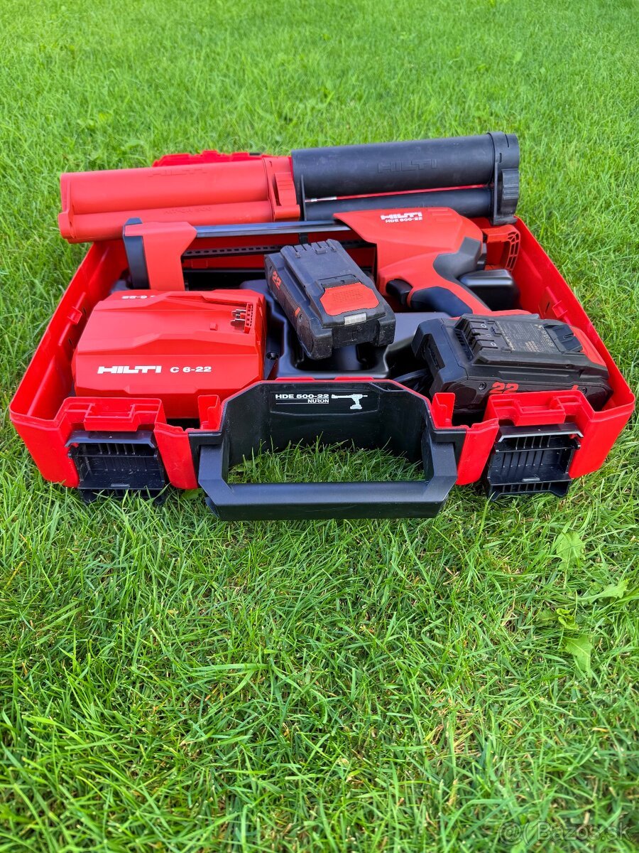Hilti HDE 500-22 Nuron - 2