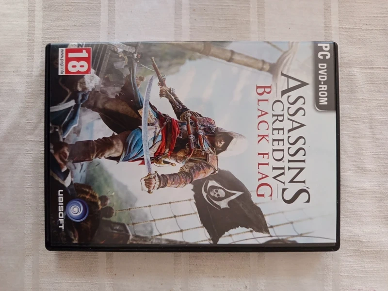 Assassins Creed IV: Black Flag - Jackdaw Edition PC - 2