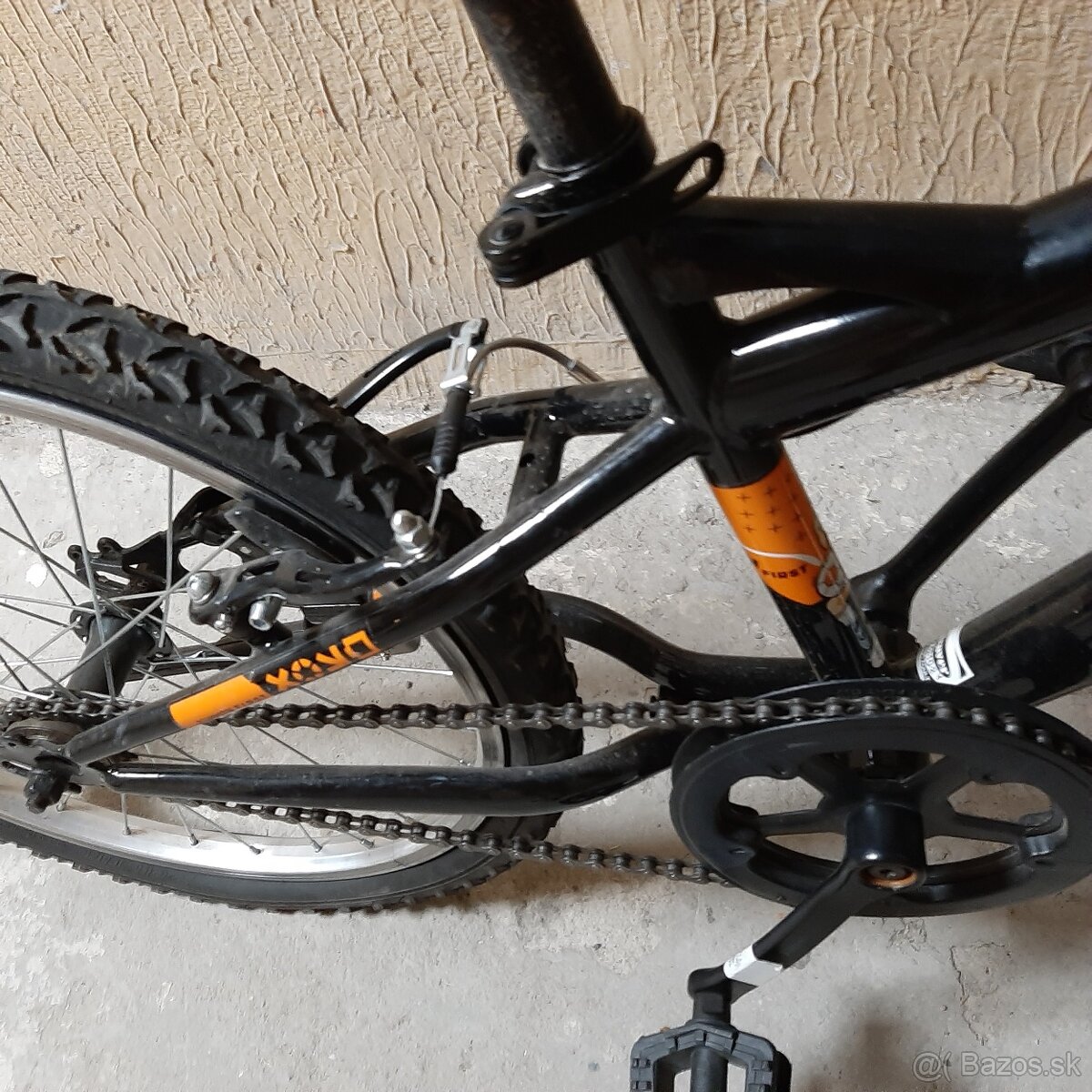 Detský bicykel - 2