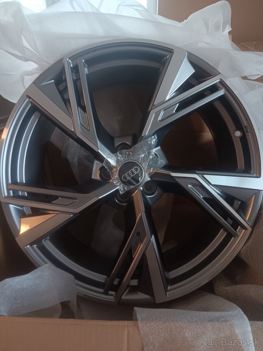 5x112R21 Audi - 2